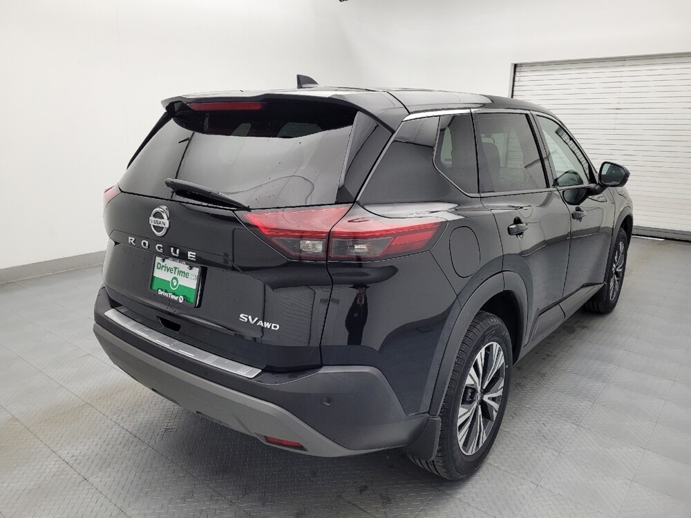 2021 Nissan Rogue in Gastonia, NC 28056 - 18115510 9