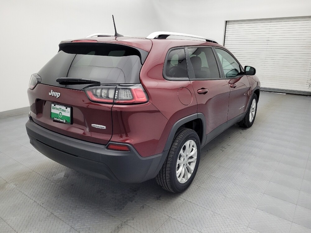 2021 Jeep Cherokee in Charleston, SC 29414 - 18115514 9