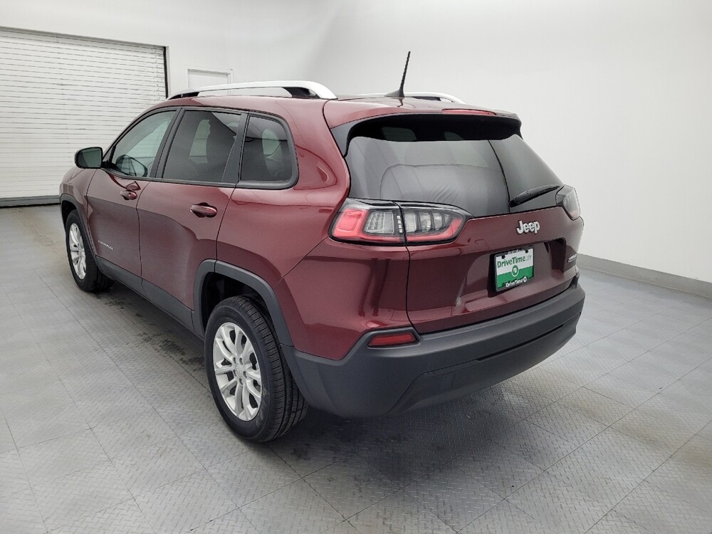 2021 Jeep Cherokee in Charleston, SC 29414 - 18115514 5