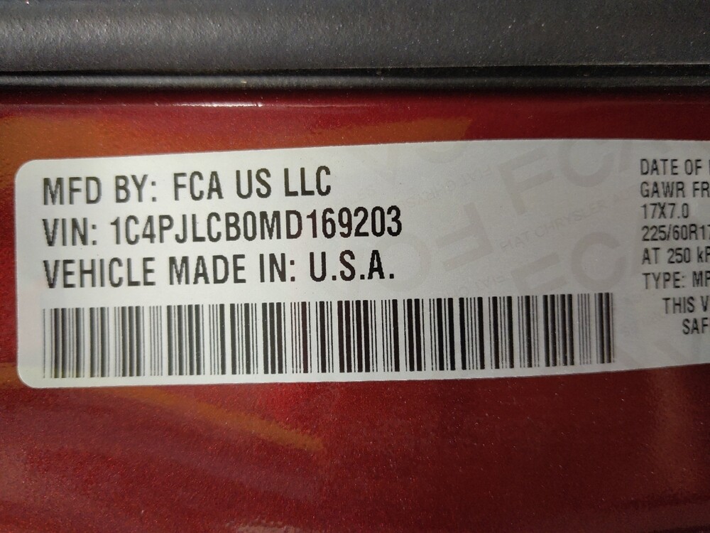 2021 Jeep Cherokee in Charleston, SC 29414 - 18115514 33