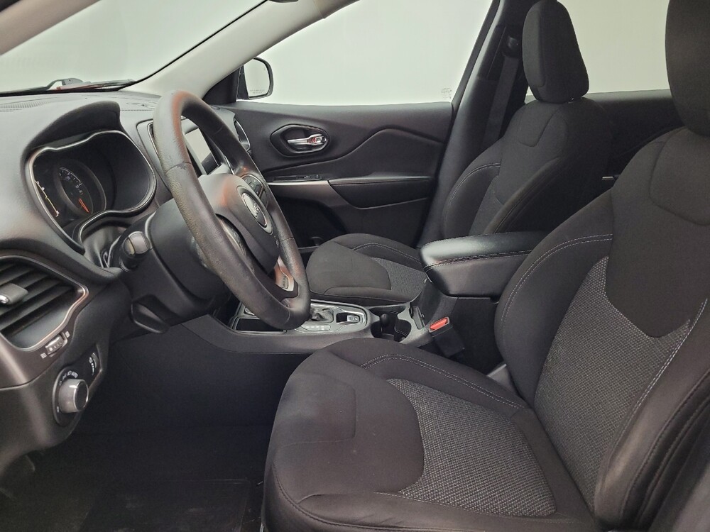 2021 Jeep Cherokee in Charleston, SC 29414 - 18115514 17