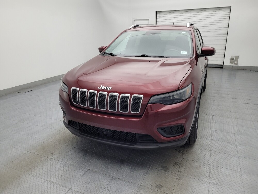 2021 Jeep Cherokee in Charleston, SC 29414 - 18115514 15