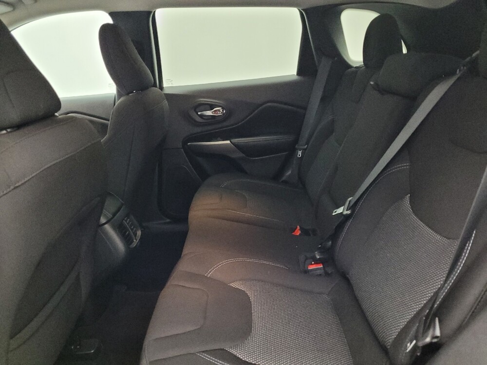 2021 Jeep Cherokee in Charleston, SC 29414 - 18115514 18