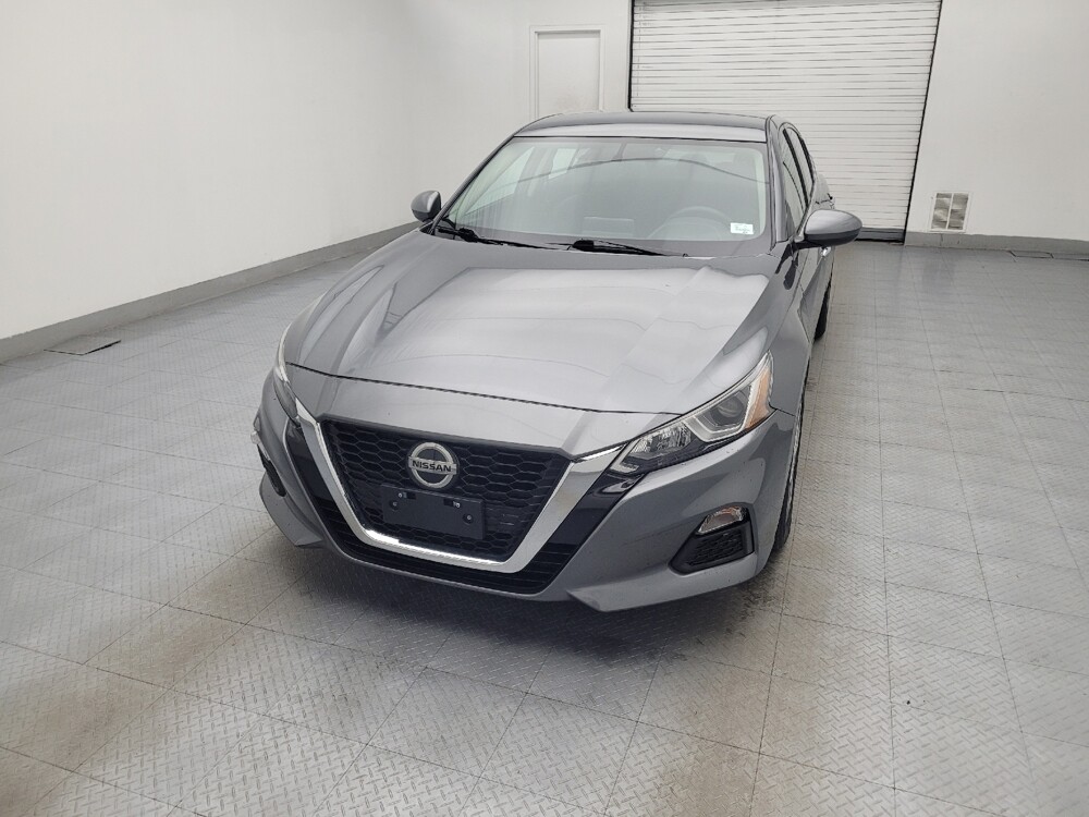 2020 Nissan Altima in Charleston, SC 29414 - 18115515 15