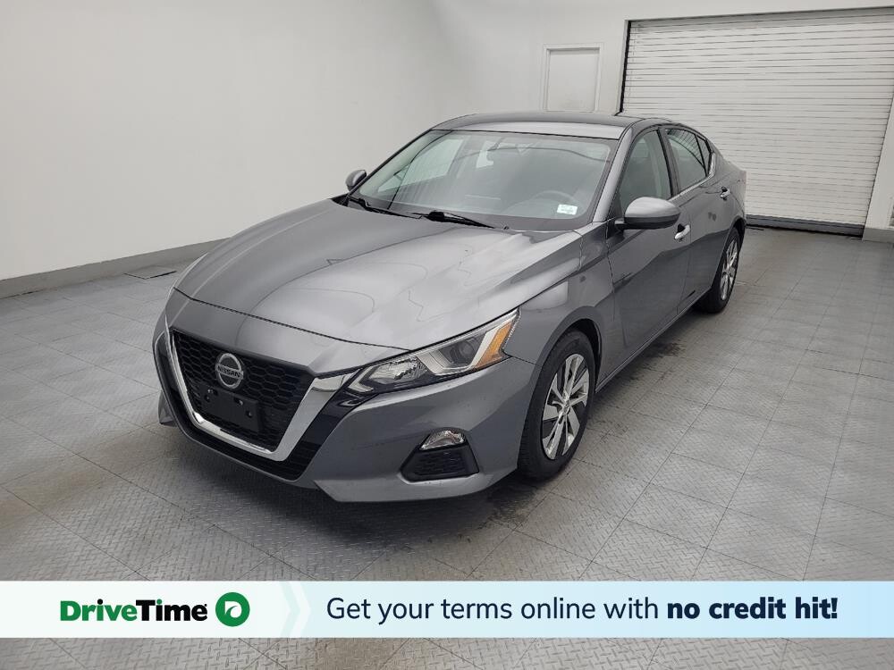 2020 Nissan Altima in Charleston, SC 29414 - 18115515