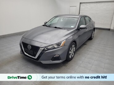 2020 Nissan Altima in Charleston, SC 29414