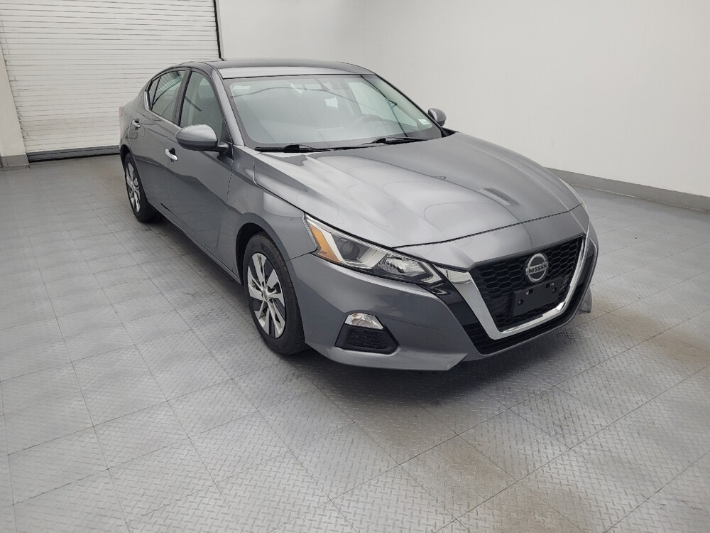 2020 Nissan Altima in Charleston, SC 29414 - 18115515 13