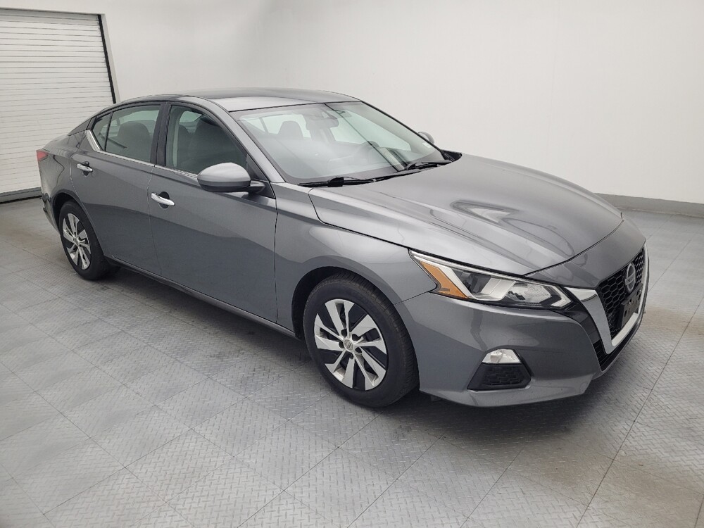 2020 Nissan Altima in Charleston, SC 29414 - 18115515 11