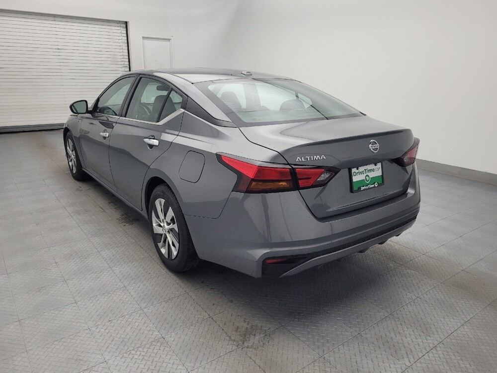 2020 Nissan Altima in Charleston, SC 29414 - 18115515 5