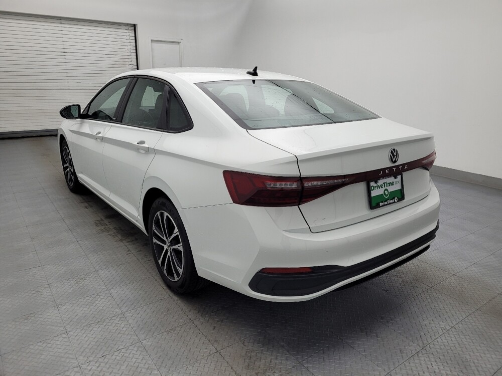 2025 Volkswagen Jetta in Charleston, SC 29414 - 18115516 5