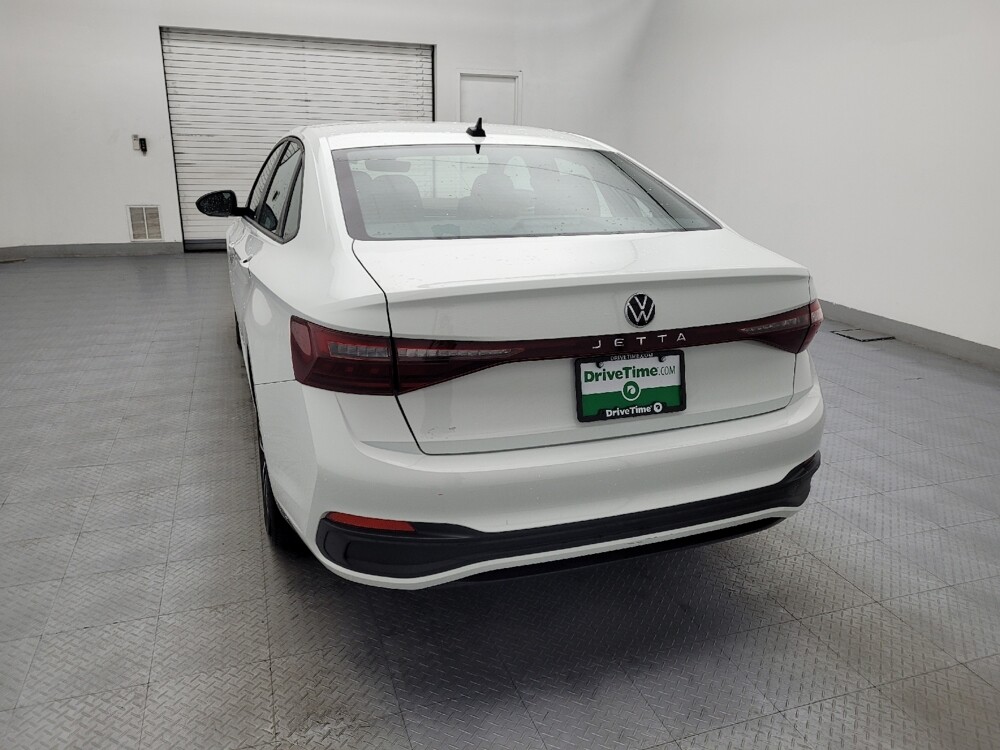 2025 Volkswagen Jetta in Charleston, SC 29414 - 18115516 6