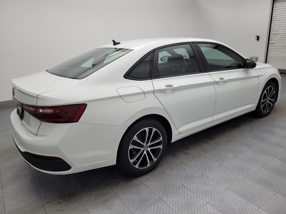 2025 Volkswagen Jetta in Charleston, SC 29414 - 18115516 10