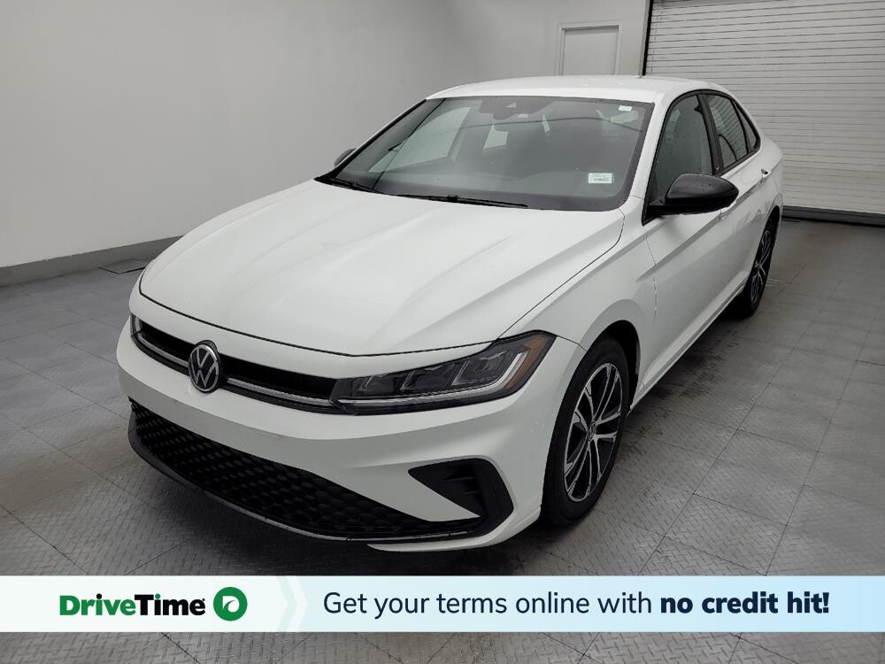 2025 Volkswagen Jetta in Charleston, SC 29414 - 18115516