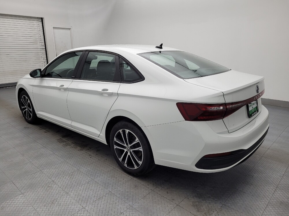 2025 Volkswagen Jetta in Charleston, SC 29414 - 18115516 3