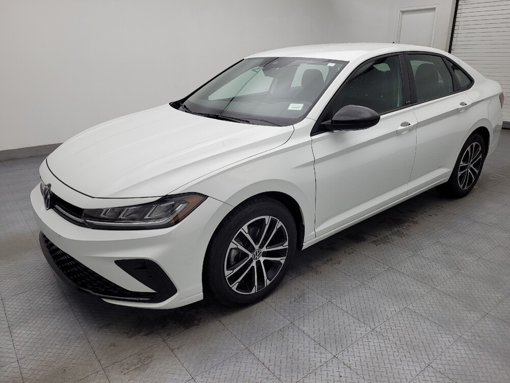 2025 Volkswagen Jetta in Charleston, SC 29414 - 18115516 2