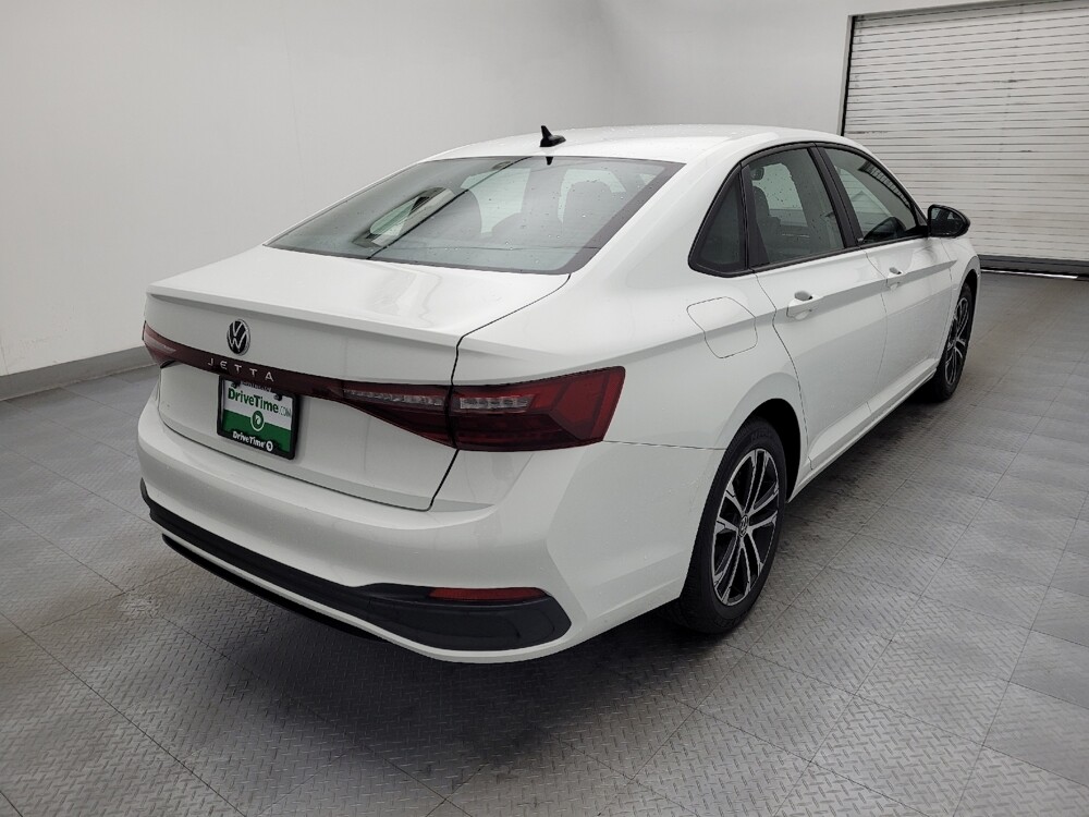 2025 Volkswagen Jetta in Charleston, SC 29414 - 18115516 9