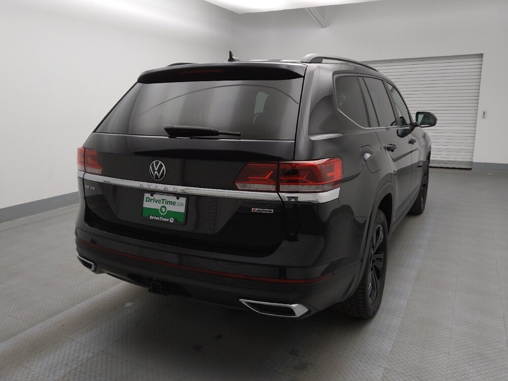 2022 Volkswagen Atlas in Colorado Springs, CO 80909 - 18115518 7