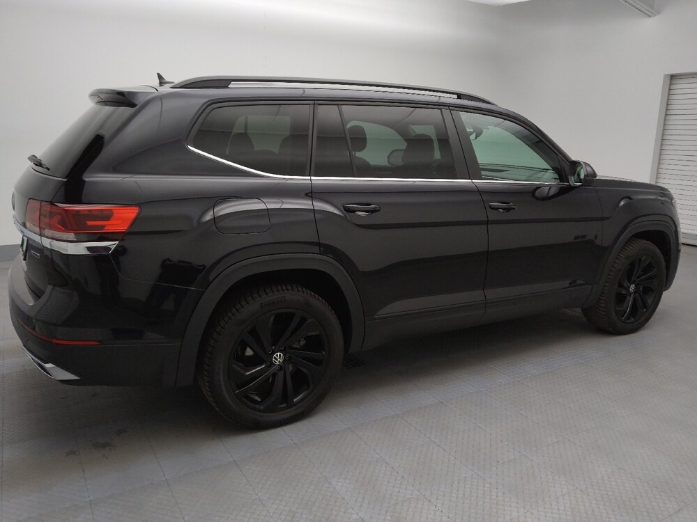 2022 Volkswagen Atlas in Colorado Springs, CO 80909 - 18115518 10