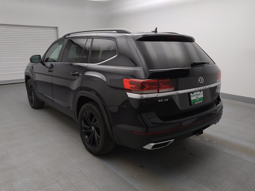 2022 Volkswagen Atlas in Colorado Springs, CO 80909 - 18115518 5