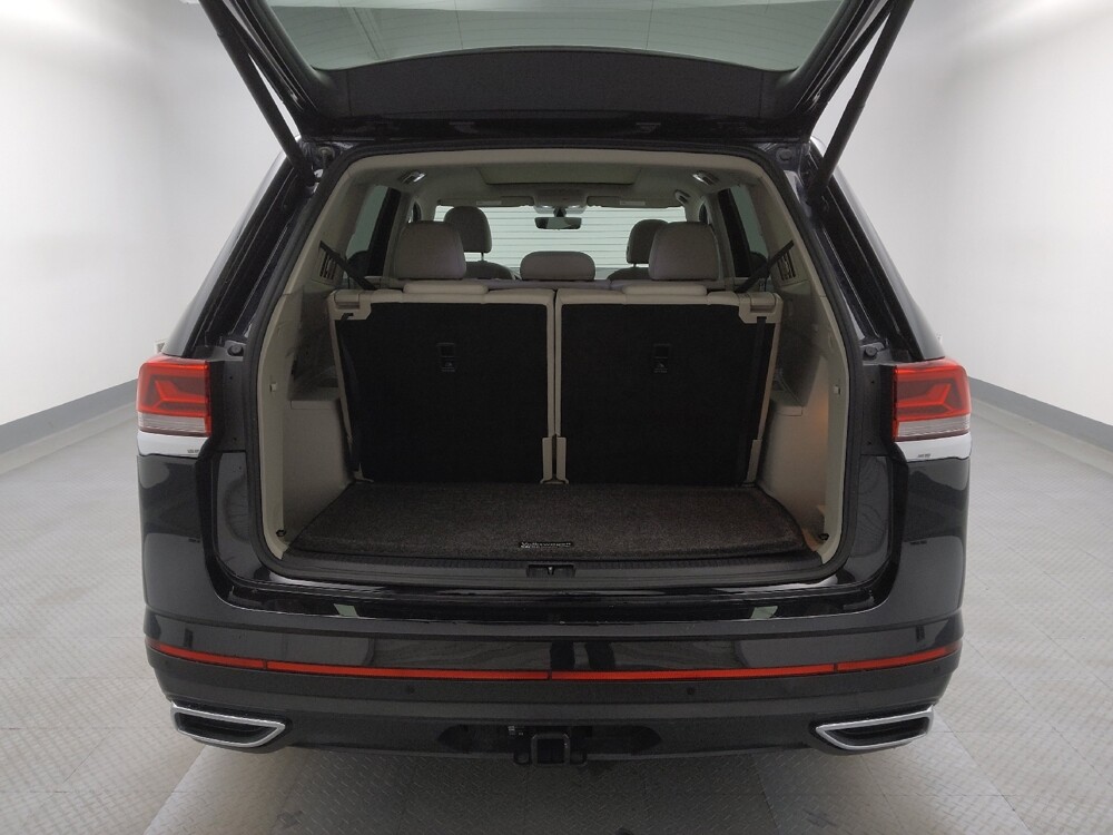 2022 Volkswagen Atlas in Colorado Springs, CO 80909 - 18115518 29