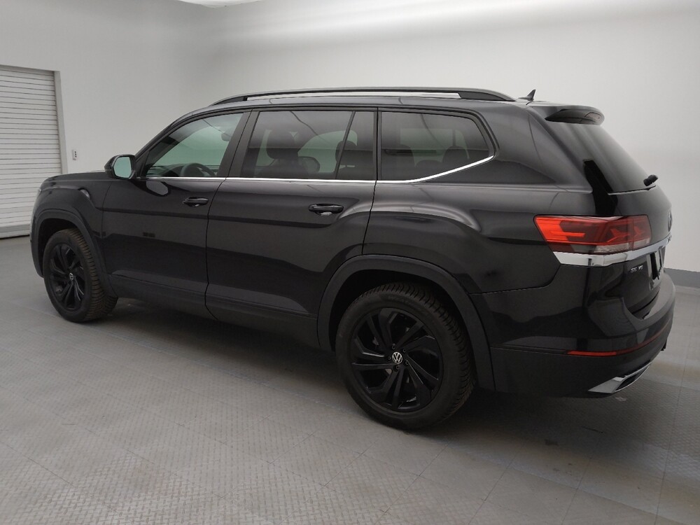 2022 Volkswagen Atlas in Colorado Springs, CO 80909 - 18115518 3