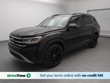 2022 Volkswagen Atlas in Colorado Springs, CO 80909