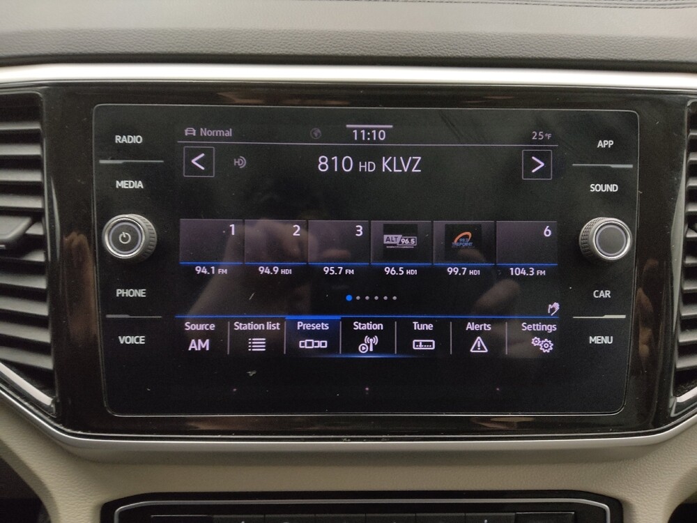 2022 Volkswagen Atlas in Colorado Springs, CO 80909 - 18115518 25