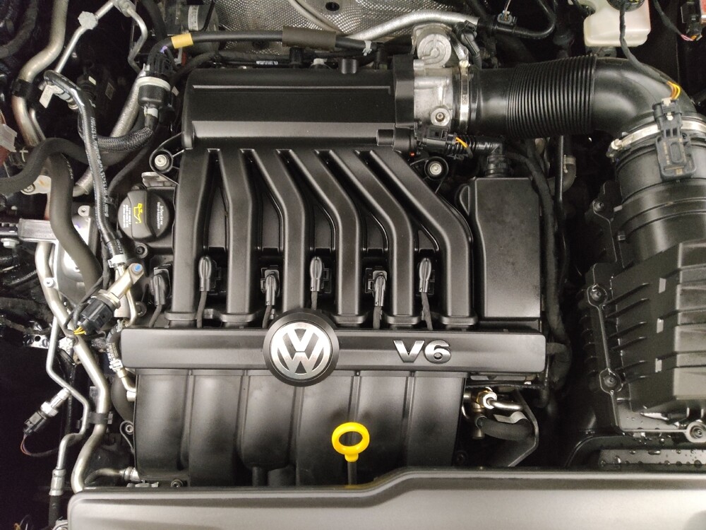 2022 Volkswagen Atlas in Colorado Springs, CO 80909 - 18115518 30