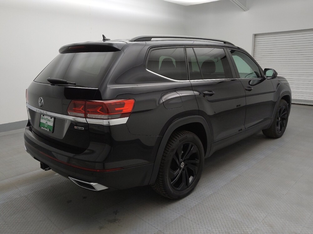 2022 Volkswagen Atlas in Colorado Springs, CO 80909 - 18115518 9
