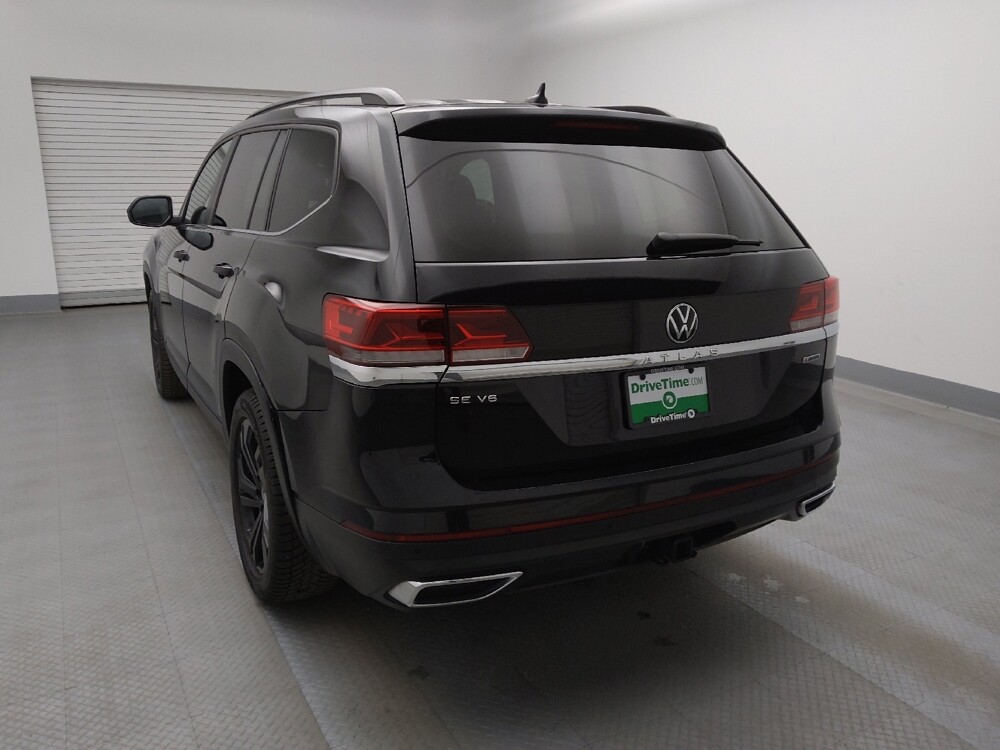 2022 Volkswagen Atlas in Colorado Springs, CO 80909 - 18115518 6