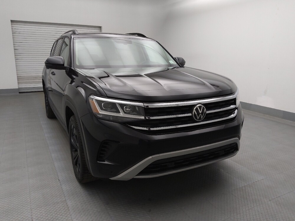 2022 Volkswagen Atlas in Colorado Springs, CO 80909 - 18115518 14
