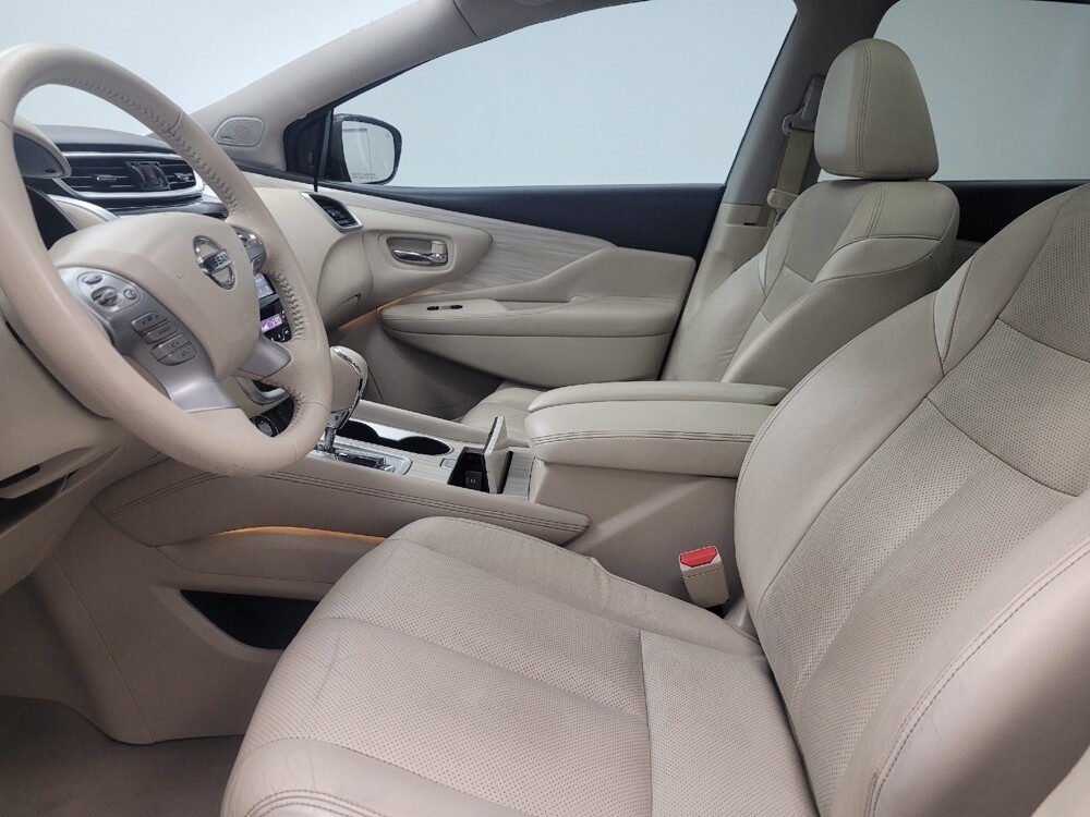 2015 Nissan Murano in Memphis, TN 38115 - 18115523 17