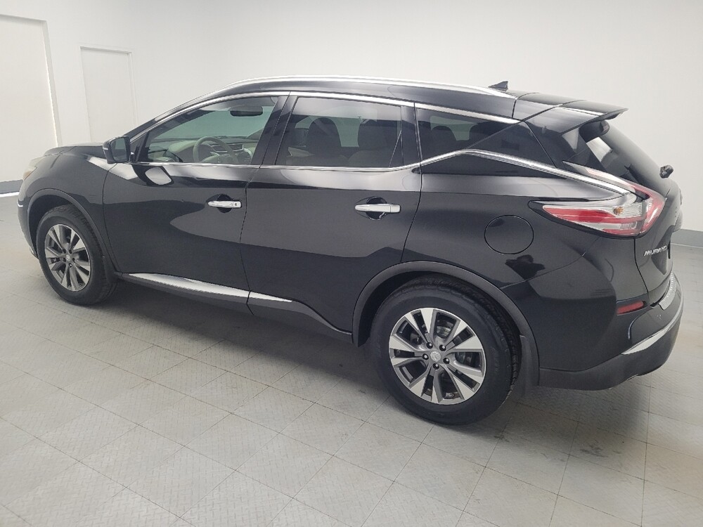 2015 Nissan Murano in Memphis, TN 38115 - 18115523 3