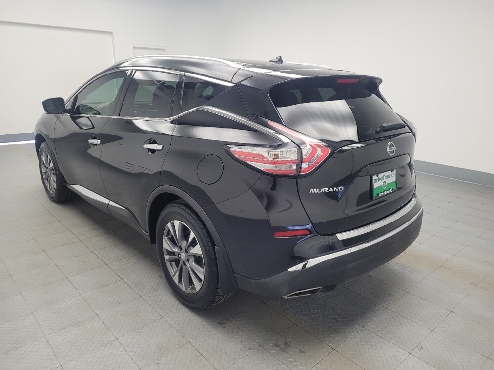 2015 Nissan Murano in Memphis, TN 38115 - 18115523 5