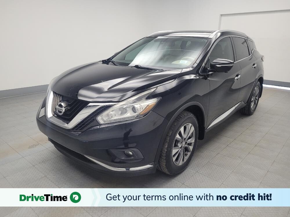2015 Nissan Murano in Memphis, TN 38115 - 18115523