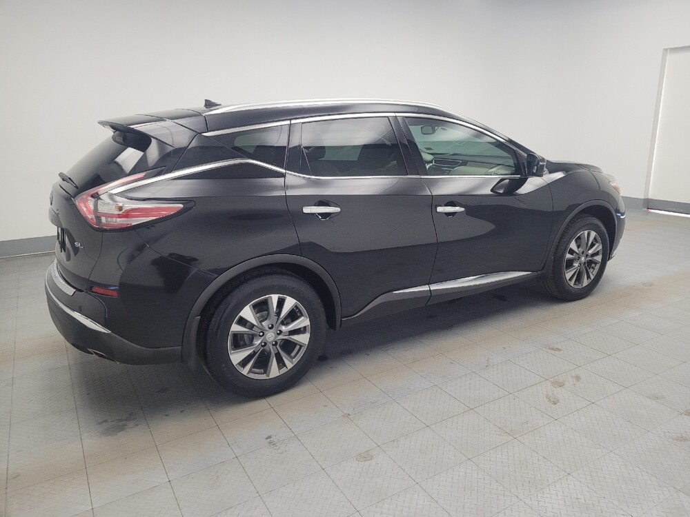 2015 Nissan Murano in Memphis, TN 38115 - 18115523 10