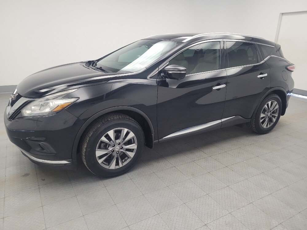 2015 Nissan Murano in Memphis, TN 38115 - 18115523 2
