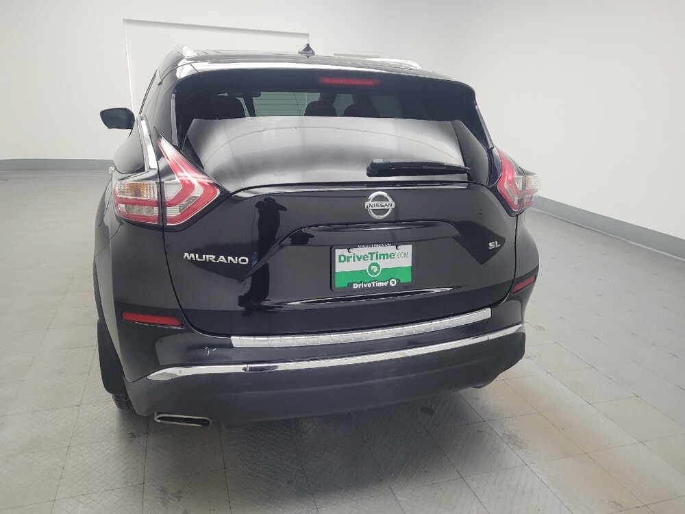 2015 Nissan Murano in Memphis, TN 38115 - 18115523 6