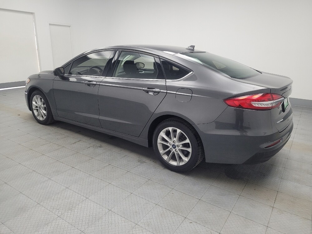 2020 Ford Fusion in Madison, TN 37115 - 18115525 3