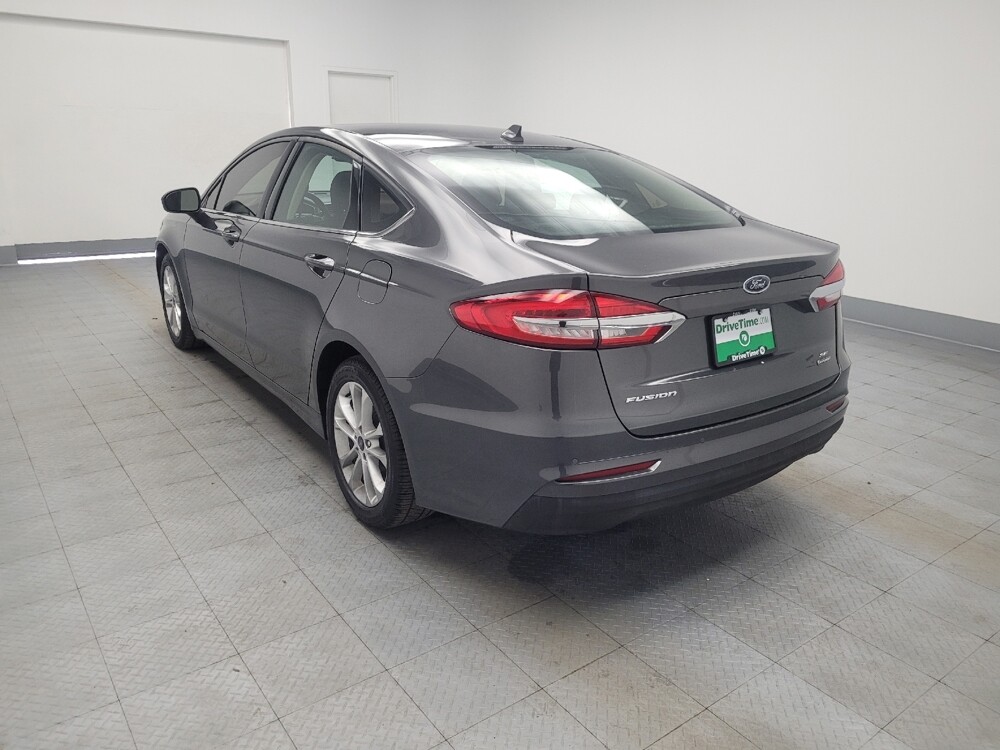 2020 Ford Fusion in Madison, TN 37115 - 18115525 5