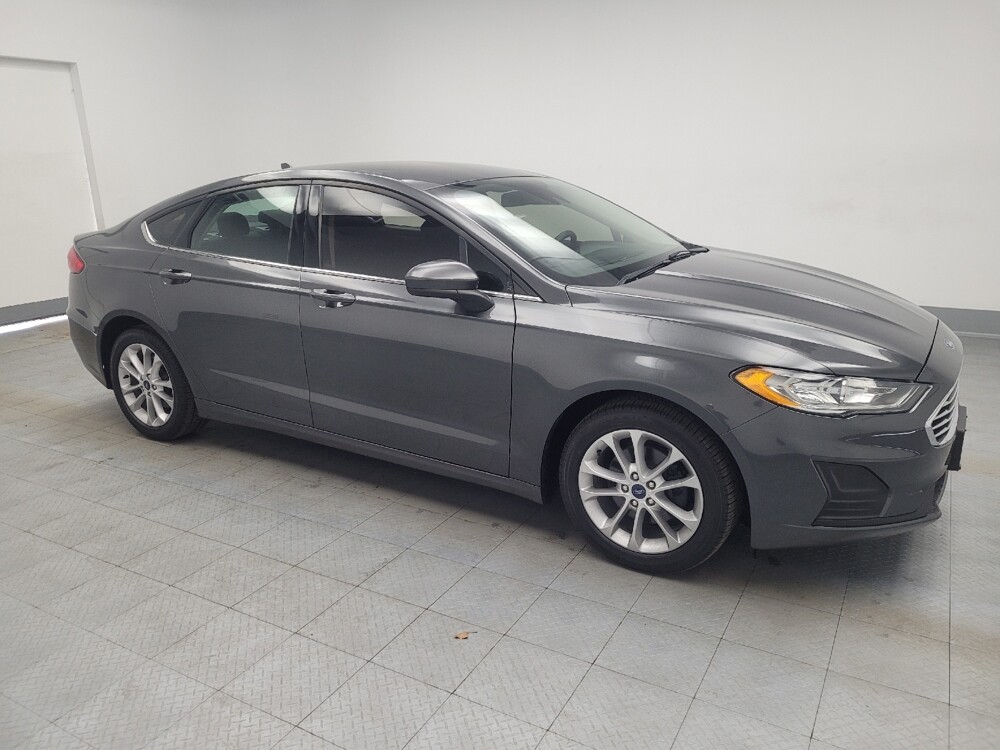 2020 Ford Fusion in Madison, TN 37115 - 18115525 11
