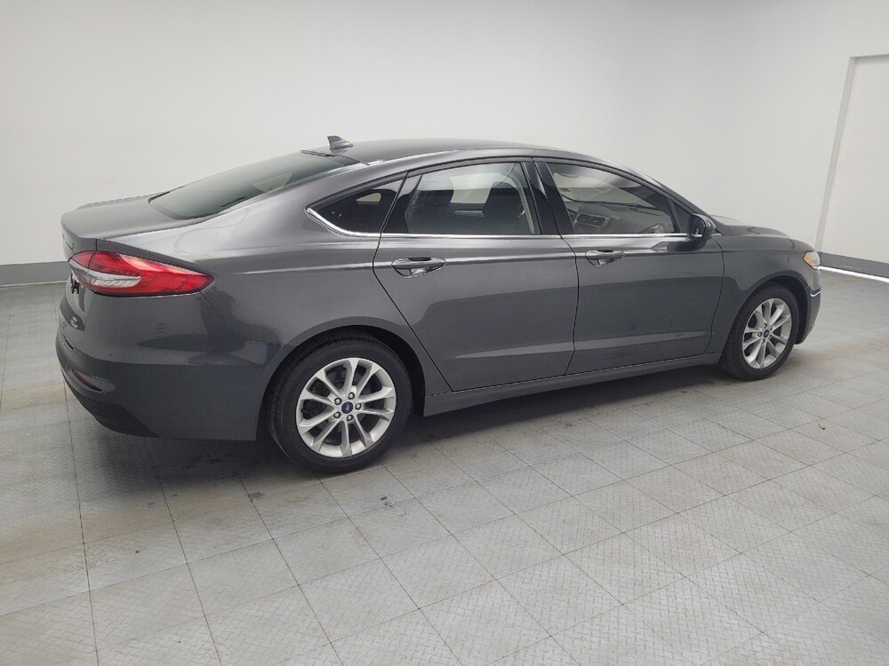 2020 Ford Fusion in Madison, TN 37115 - 18115525 10