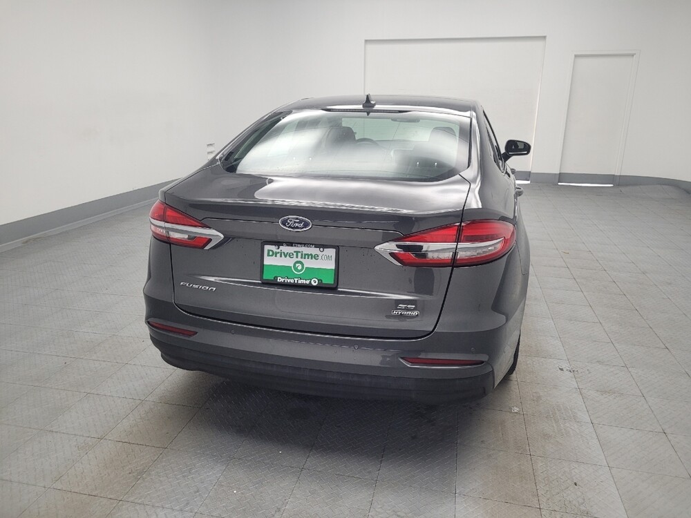 2020 Ford Fusion in Madison, TN 37115 - 18115525 7