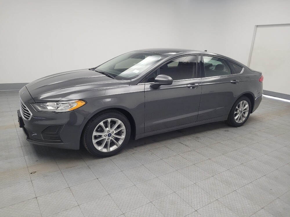 2020 Ford Fusion in Madison, TN 37115 - 18115525 2