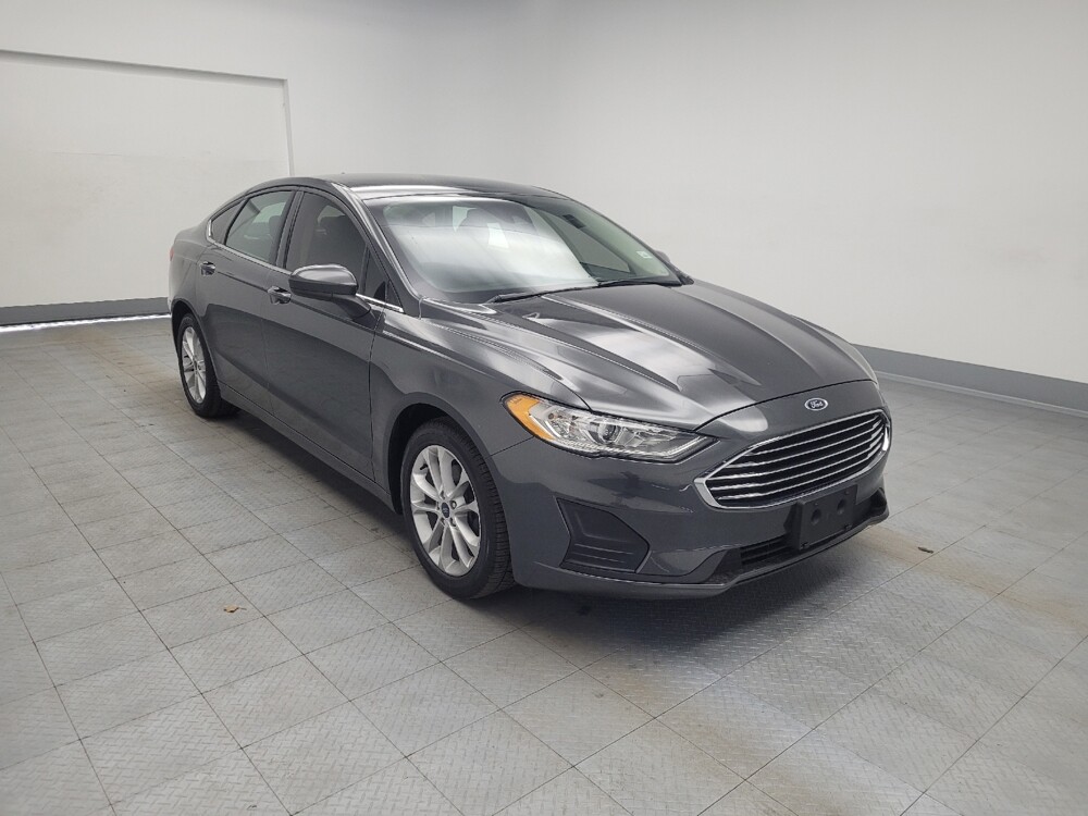 2020 Ford Fusion in Madison, TN 37115 - 18115525 13