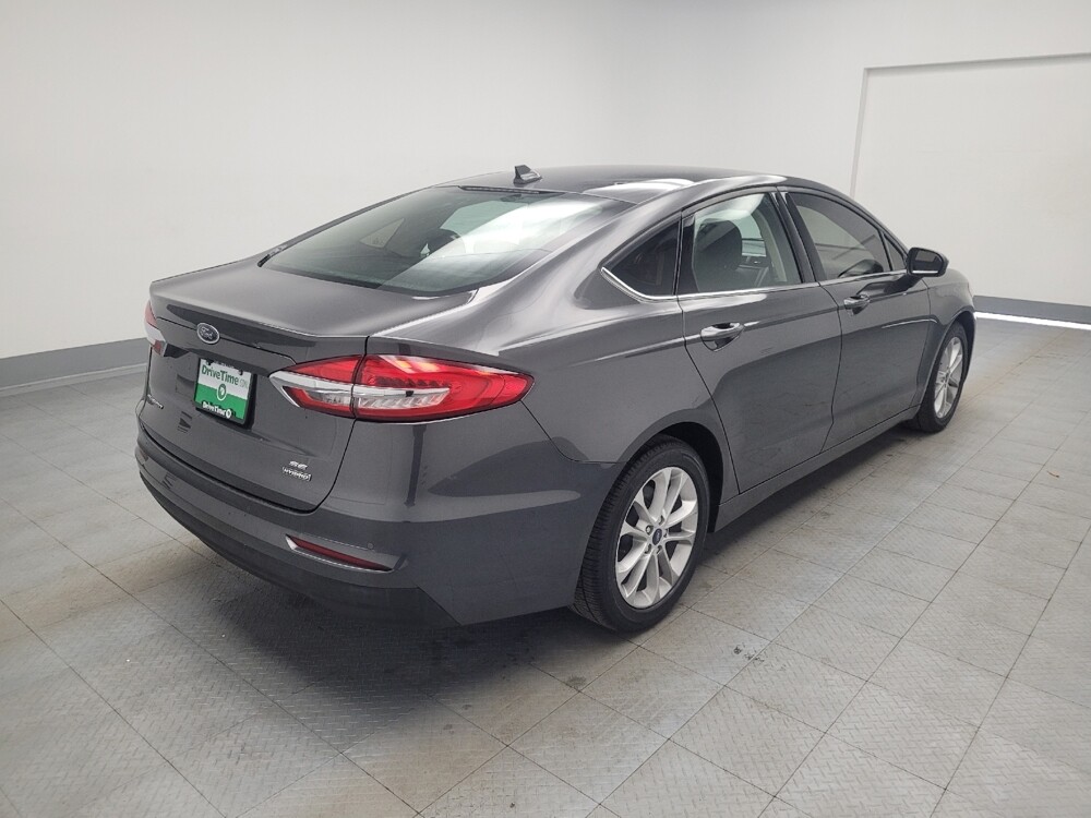 2020 Ford Fusion in Madison, TN 37115 - 18115525 9