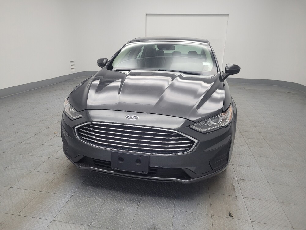 2020 Ford Fusion in Madison, TN 37115 - 18115525 15