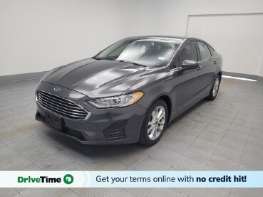 2020 Ford Fusion in Madison, TN 37115