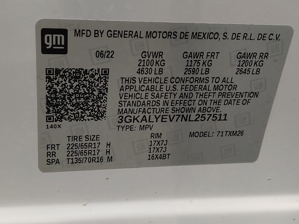 2022 GMC Terrain in Plano, TX 75074 - 18115526 33