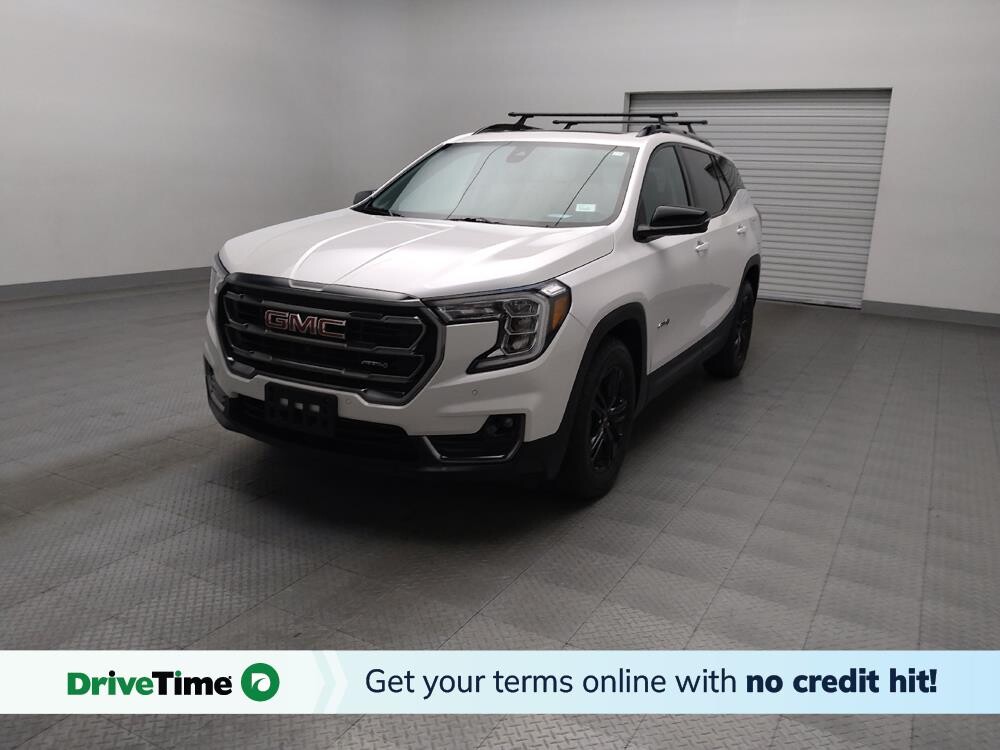 2022 GMC Terrain in Plano, TX 75074 - 18115526